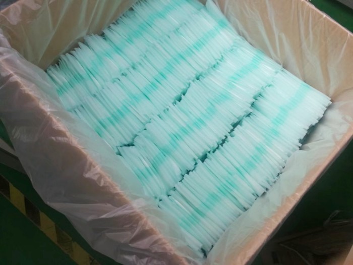 Customized Organic Disposable Nursing Pads Milk Spot Spill Leakproof
