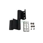modern interior Door And Window Hinge Aluminum Alloy flush mount door hinges