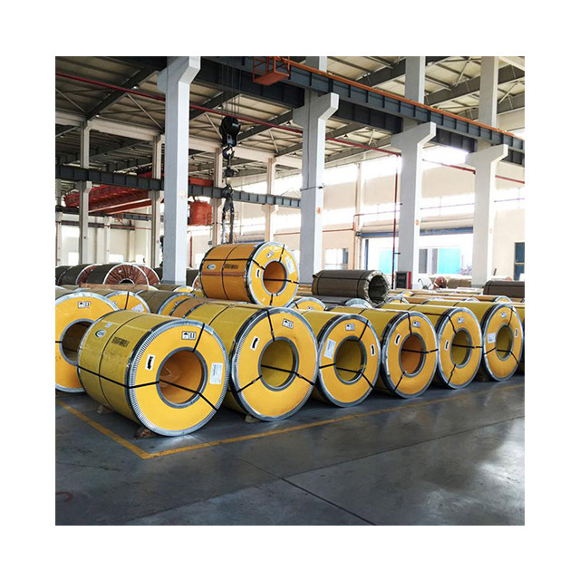Full Hard Carbon Steel Coil Strips with 600mm-1500mm Width