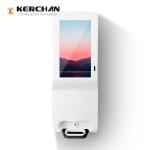 21.5'' Hand Sanitizer Advertising Kiosk