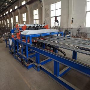 Quality Huayang 60times/Min CNC Welding Machine Round Bar Panel Mesh wholesale