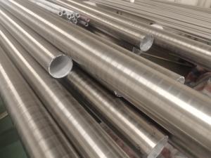 Quality 100% Eddy Current Zirconium Seamless Tube Ultrasonic Hydrostatic Test 219mm wholesale