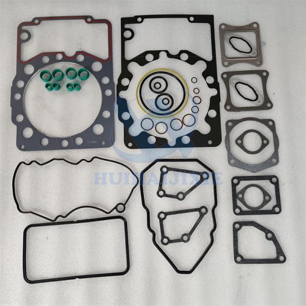Excavator Parts Aftermarket Upper Gasket Kit 355-0767 3550767 Cylinder Head