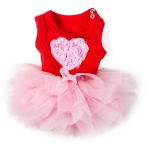 Princess Dress For Doll Cotton Doll Clothing Accessories Sleeveless Doll Clothes