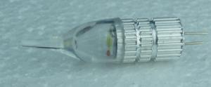 Quality 12V 220V 1W LED flame G4 bulb wholesale