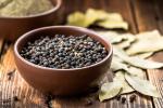 Herbs Extract Spices Dried Black Pepper 12 Months Shelf Life