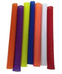 Flame Resistance PET Expandable Braided Sleeving Management Flexible Electric