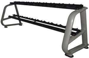 Quality 10 pairs dumbbell rack wholesale