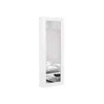 Multifunctional 8KG Full Length Mirrored Wall Mounted Ironing Cabinet