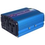 Off Grid Solar 300W Vehicle Power Inverters 12V To 220V Modified Sine Wave Car