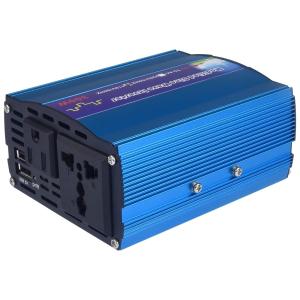 Quality Off Grid Solar 300W Vehicle Power Inverters 12V To 220V Modified Sine Wave Car Inverter wholesale