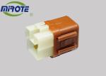 Heavy Duty Electronic Automotive Light Relay , 4 Pin Relay 12v 90987-04003