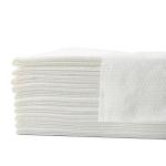 55gsm Disposable Salon Towel Super Absorbent Spunlace Nonwoven