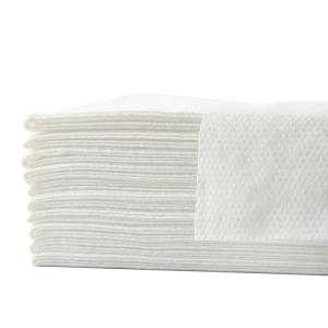 Quality 55gsm Disposable Salon Towel Super Absorbent Spunlace Nonwoven wholesale