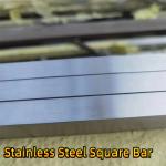Cold Drawn 304 Stainless Steel Flat Bar Small Little SS 304 flat bar 3*8mm 8*8mm
