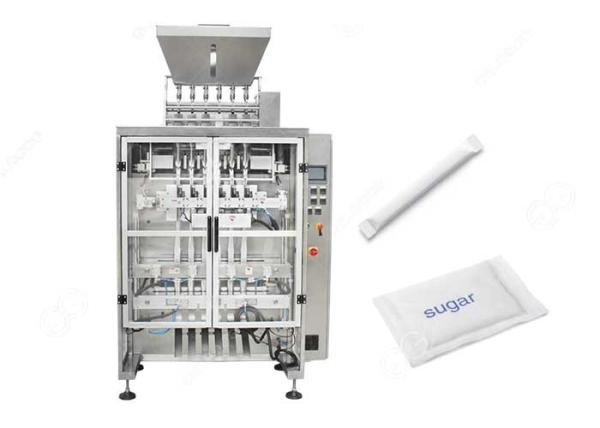 Cheap 12 Multiline Sugar Stick Packing Machine Sugar Sachet Packaging Machine for sale