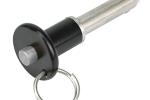 M6 M8 Stainless steel quick release pin SS304 SS316 A2 A4-81 Customized size