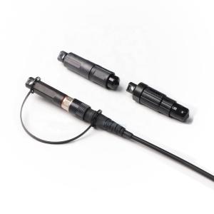 Quality STW Waterproof Ftth Fiber Connector for Connect Huawei FAST wholesale