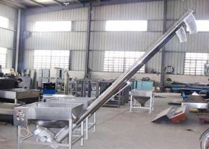 Quality 2.2kw Automatic Powder Feeder Machine Anti Adhesive High Strength 500kg / H wholesale