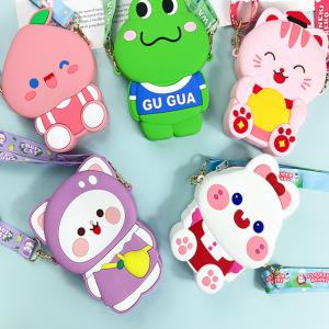Quality Rapid Prototype Service Soft PVC Keychain for Gift PVC Pattern Game Character wholesale