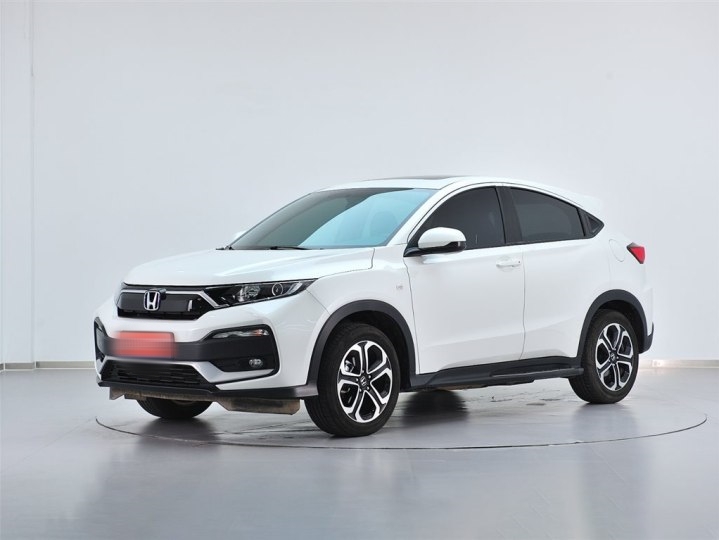 Honda XR-V 4wd Gasoline SUV Honda Civic Accord CR-V Used Car for International Market Tire Size R17