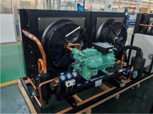 Quality Open Type Condensing Unit Equipment For Cold Room wholesale