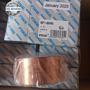 Quality JAPAN Quality SF1-8040 Oilless Bushing Bearing 80x85x40mm China Manufacturer wholesale