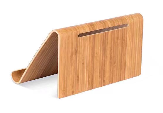 Natural Bamboo 1220*1220mm Laminated Panel Board For Wall