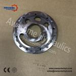 Komatsu PC210-7 Komatsu Hydraulic Pump Parts Repair Kit ISO9001 Certification