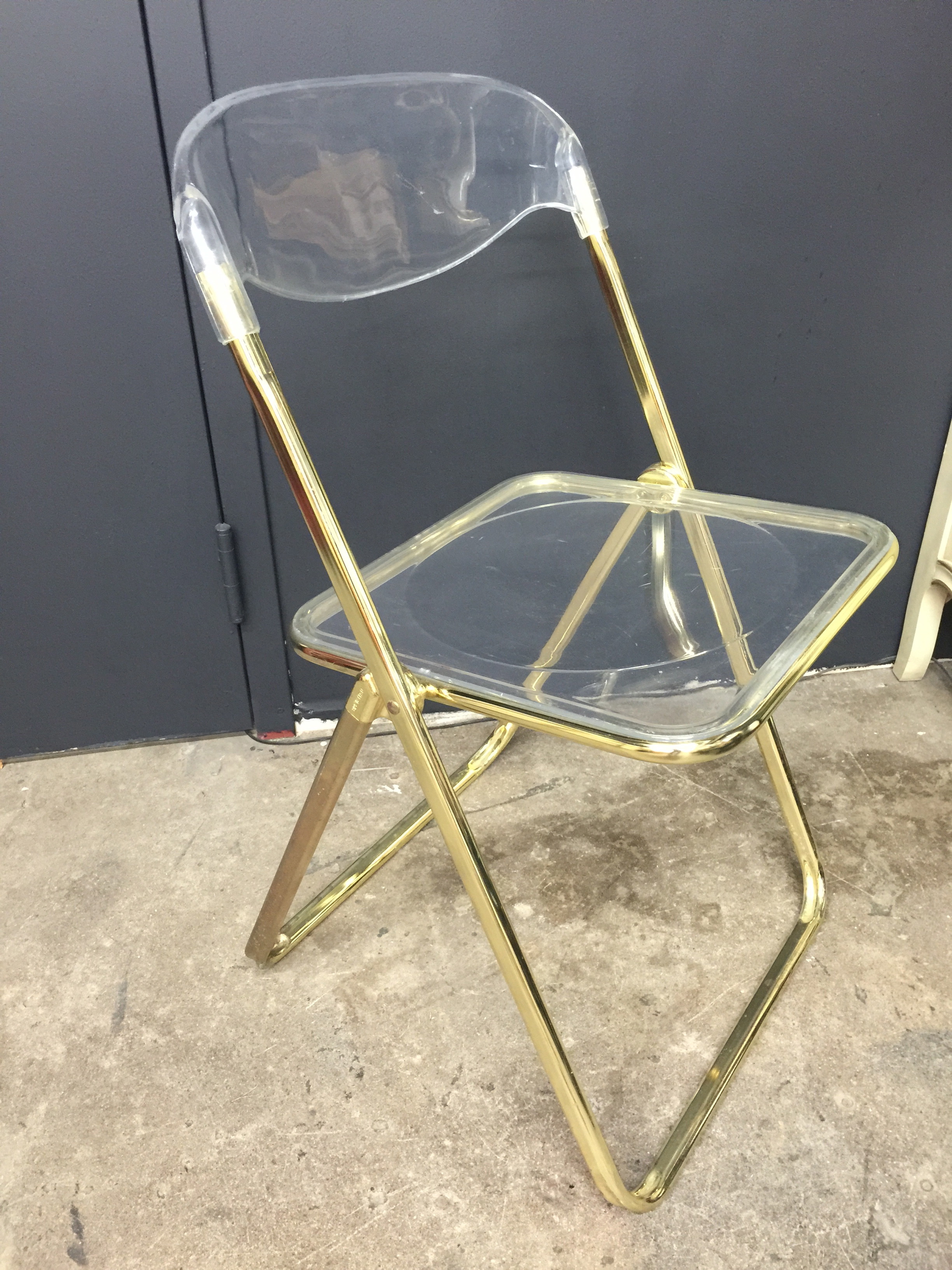 Single Front Door SUS Furniture Table Chair PVD Coating Machine