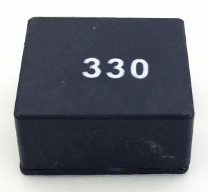 Quality High Power 330 Inductor Durable , High Performance SMD Inductor wholesale