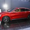 600Km Fast Charge Electric Vehicle SUV Vw ID.4 CROZZ Electric City Cars