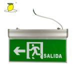 Energy Saving LED Emergency Light For Hotel / Supermarket / Movie Theater