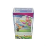 High Quality Transparent Customized PVC Clear Plastic Packaging Box For Retail
