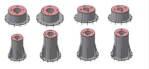 Quality Standard Robot Base wholesale