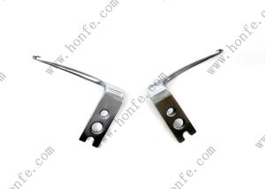 Quality Tucking needle 911659054 911659055 SU R=0.5 Sulzer loom parts wholesale
