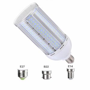 Quality 3/5 Year Warranty LED Corn Light With 10W-140W, 3000k-6000k, 140lm/w E27/E40/B22 Base wholesale