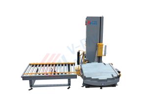 Quality 1650mm 15rpm Automatic Stretch Turntable Wrapping Machine wholesale