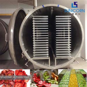Quality Easy Cleaning Freeze Dry Vacuum Chamber High Performance CE Certificated wholesale