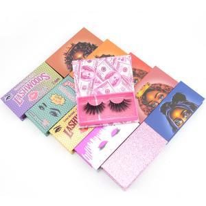 Quality Matte Finish Printed Rigid Box wholesale