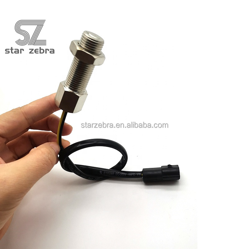 VA32G9000100 VA32G9000101 32G90-00100 32G90-00101 Excavator Part Number Revolution Sensor for SK130-8 SK140-8 D04FR
