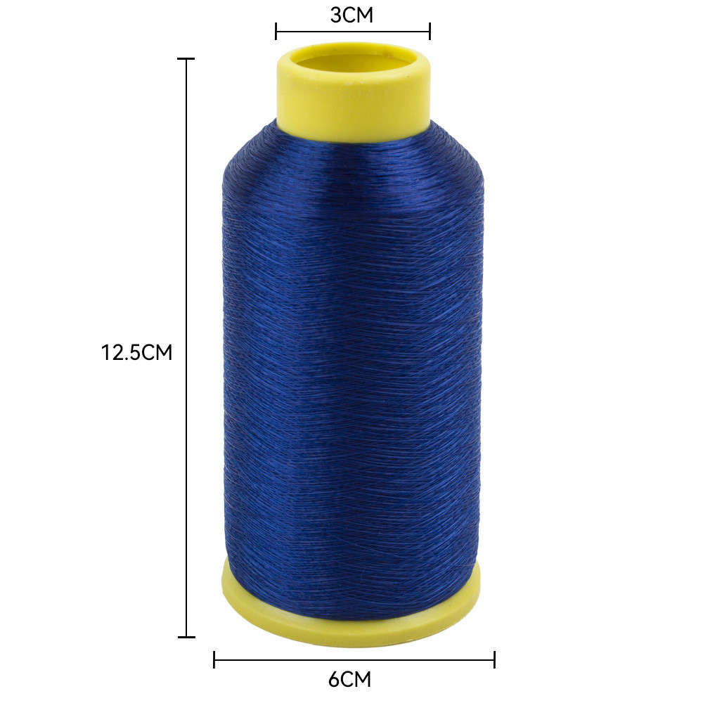 100D 0.12MM Polyamide Mono Thread Invisible Embroidery Thread Transparent Sewing Monofilament Yarn