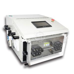 Quality Up to 100 set of Memories Multi-Core Cable Cutting and Stripping Machine wholesale