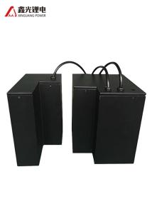 Quality 36V 150Ah Golf Cart Lithium Battery Pack LiFePO4 Deep Cycle Battery wholesale