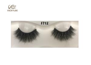 Quality Handmade Craft Synthetic 35MM Easy Fanning Eyelash Extensions wholesale