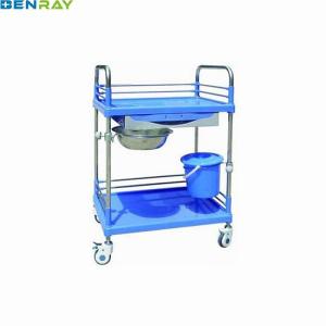 Quality Steel-plastic Trolley wholesale