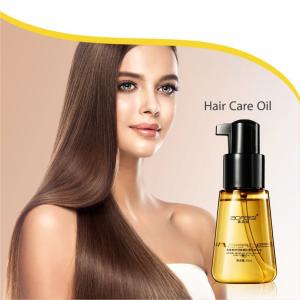 Quality Professional Moroccan Hair Oil For Dry Hair Salon Formula Cream Multi Colors wholesale