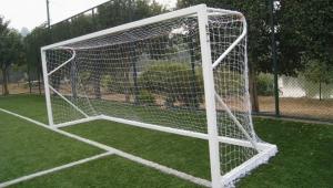 Quality 8'X24' Replacement Football Net Freestanding Football Goal Post wholesale