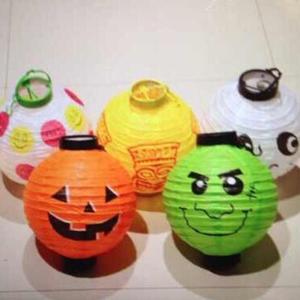 Quality Hot sale chinese handmade LED paper Lantern wholesale