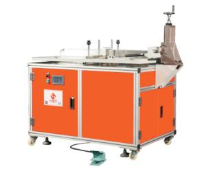 Quality Filter Covered Cotton Cutting Machine 220V 1.5KW wholesale